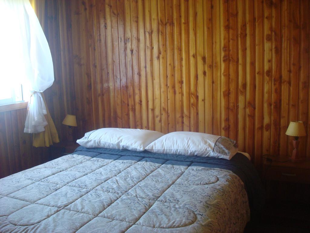 Cabana Vista Al Lago Llanquihue Quarto foto