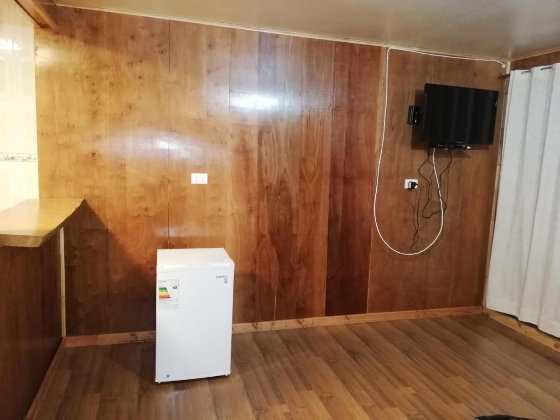 Cabana Vista Al Lago Llanquihue Exterior foto