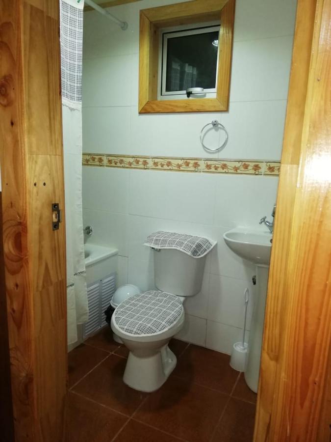 Cabana Vista Al Lago Llanquihue Exterior foto